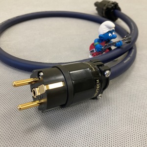 Силовой кабель Furutech FP-S022N (Fur-E11G/11G) SE 1.5m