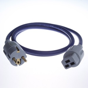 Кабель силовой Schuko - IEC C19 Isotek EVO3 Premier Power Cable (EU Shuko - IEC C19) 1.5m