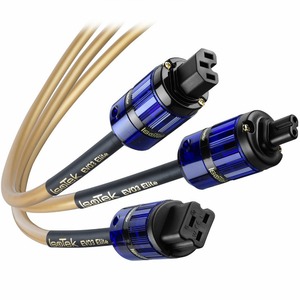 Кабель силовой Schuko - IEC C19 Isotek EVO3 Elite Power Cable (EU Shuko - IEC C19) 2.0m