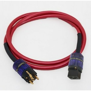 Кабель силовой Schuko - IEC C19 Isotek EVO3 Optimum (EU Shuko - IEC C19) 2.0m