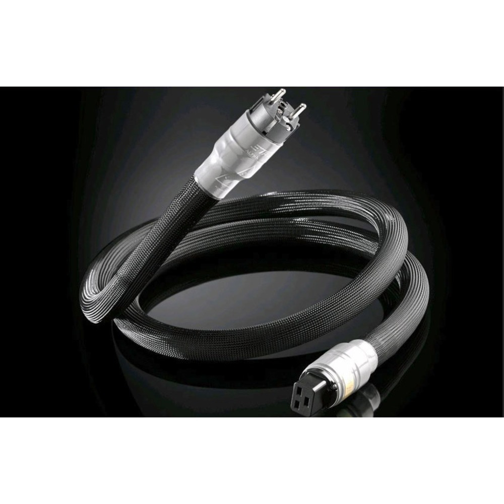 Кабель силовой Schuko - IEC C19 Shunyata Research Ztron Alpha HC Power C19 1.75m