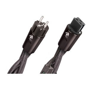 Кабель силовой Schuko - IEC C19 Audioquest Dragon Source (IEC C19) 1.0m