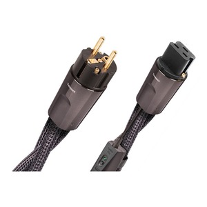 Кабель силовой Schuko - IEC C19 Audioquest Thunder High-Current (IEC C19) 2.0m