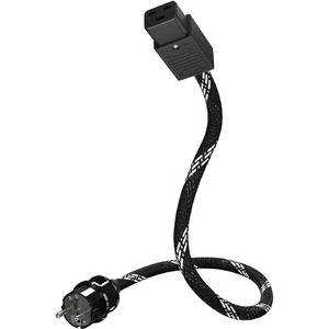 Кабель силовой Schuko - IEC C19 Inakustik 007627110 Referenz Power AC-2502 1.0m