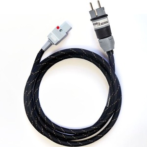 Силовой кабель Mudra Akustik Standard (IEC C19) 1.0m