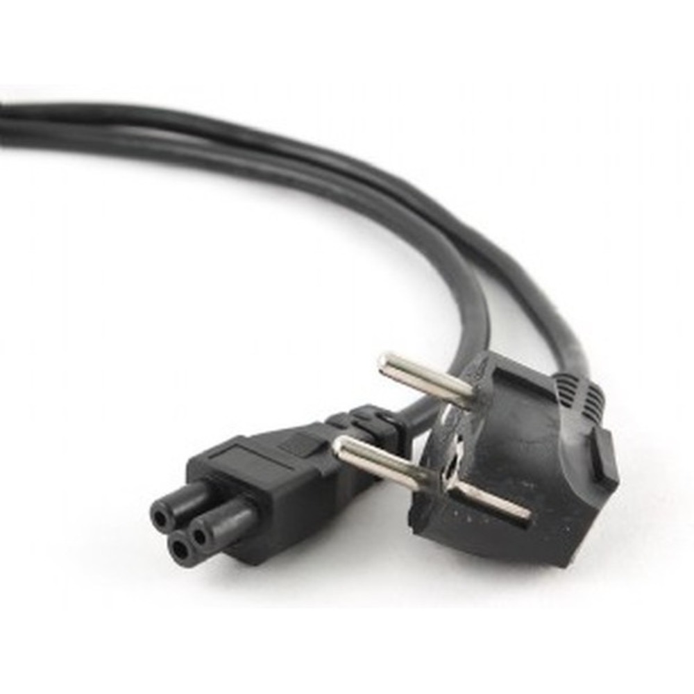 Кабель питания для ноутбуков Greenconnect GC-PCE04-VDE/0.75 1.8m