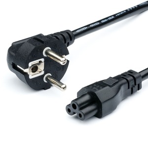 Кабель силовой Schuko - IEC C5 Atcom AT15270 Power Cable 1.8m