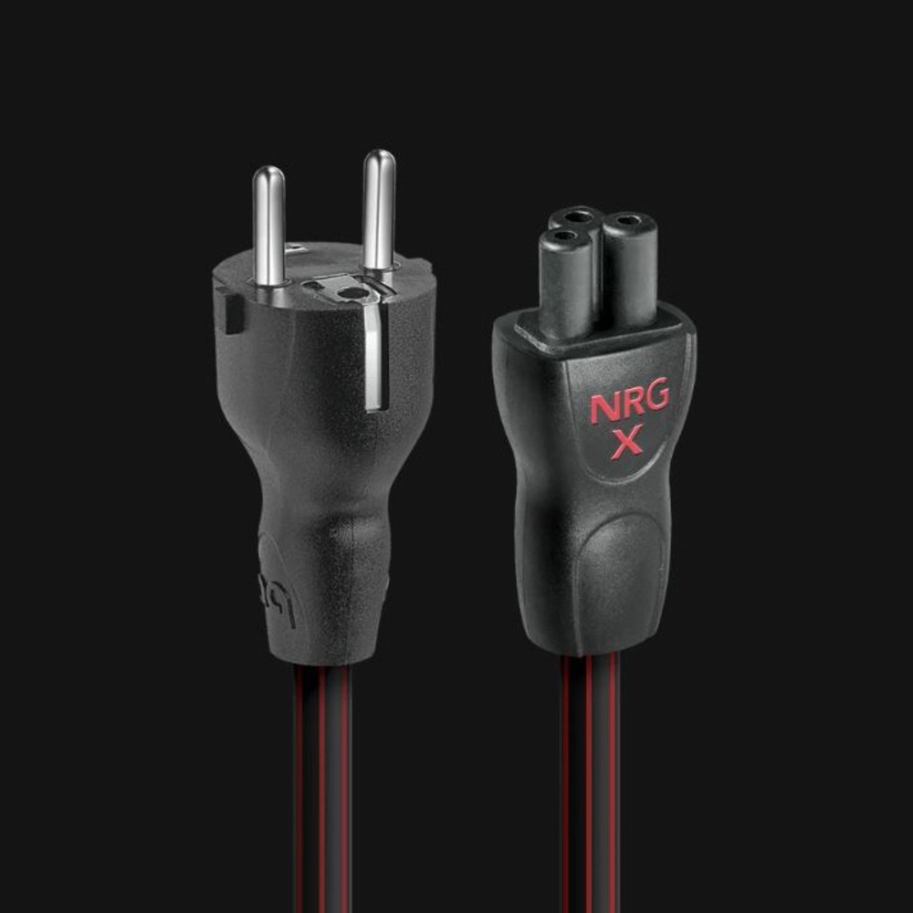 Кабель силовой Schuko - IEC C5 Audioquest NRG-X3eu (IEC C5) 1.0m