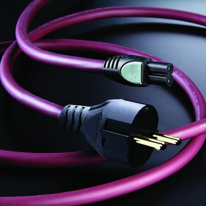 Кабель силовой Schuko - IEC C7 Furutech G-320Ag F8 1.8m