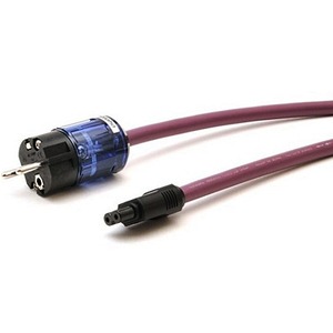 Кабель силовой Schuko - IEC C7 Oyaide PA-22Zxe 1.8m