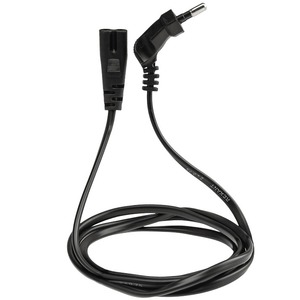 Кабель силовой Schuko - IEC C7 Rexant 11-1104 Шнур сетевой (1 штука) 1.5m