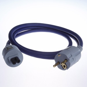 Кабель силовой Schuko - IEC C7 Isotek EVO3 Premier Power Cable (EU Shuko - IEC C7) 1.5m