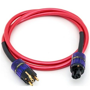 Кабель силовой Schuko - IEC C7 Isotek EVO3 Optimum (EU Shuko - IEC C7) 2.0m