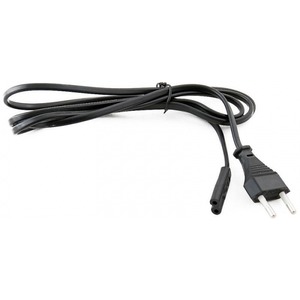 Кабель силовой Schuko - IEC C7 Greenconnect GC-PCE03 1.8m