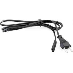 Кабель силовой Schuko - IEC C7 Greenconnect GA-CL12GP8-2/0,3 1.8m