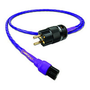 Кабель силовой Schuko - IEC C7 Nordost Purple Flare Power Cord 3.5m