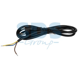 Шнур сетевой Rexant 11-1116-9 без розетки 1.8m