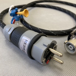 Силовой кабель Mudra Akustik Standard (Neutrik 32A) 1.5m