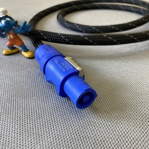 Силовой кабель Mudra Akustik Standard (Neutrik 20A) 1.0m