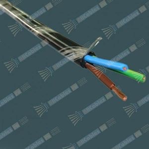 Кабель силовой в нарезку Abbey Road Cable Carbon Screen Power Chord
