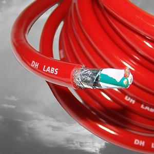 Кабель силовой в нарезку DH Labs Red Wave AC Cable
