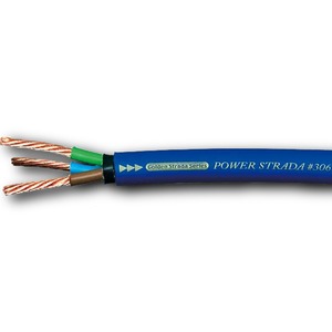 Кабель силовой в нарезку Nanotec Systems Power Strada 306