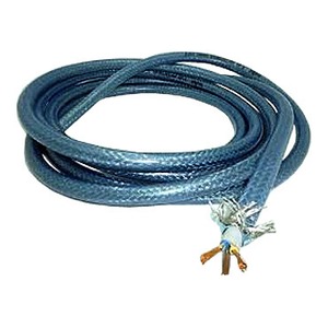 Кабель силовой в нарезку Isotek Intense Mains Blue Cable 32A