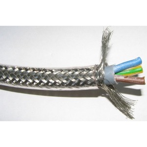 Кабель силовой в нарезку Silent Wire 500015200 SERIES AC-5 Power Cable