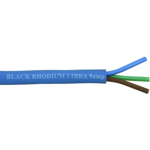 Кабель силовой в нарезку Black Rhodium Libra Power Cable