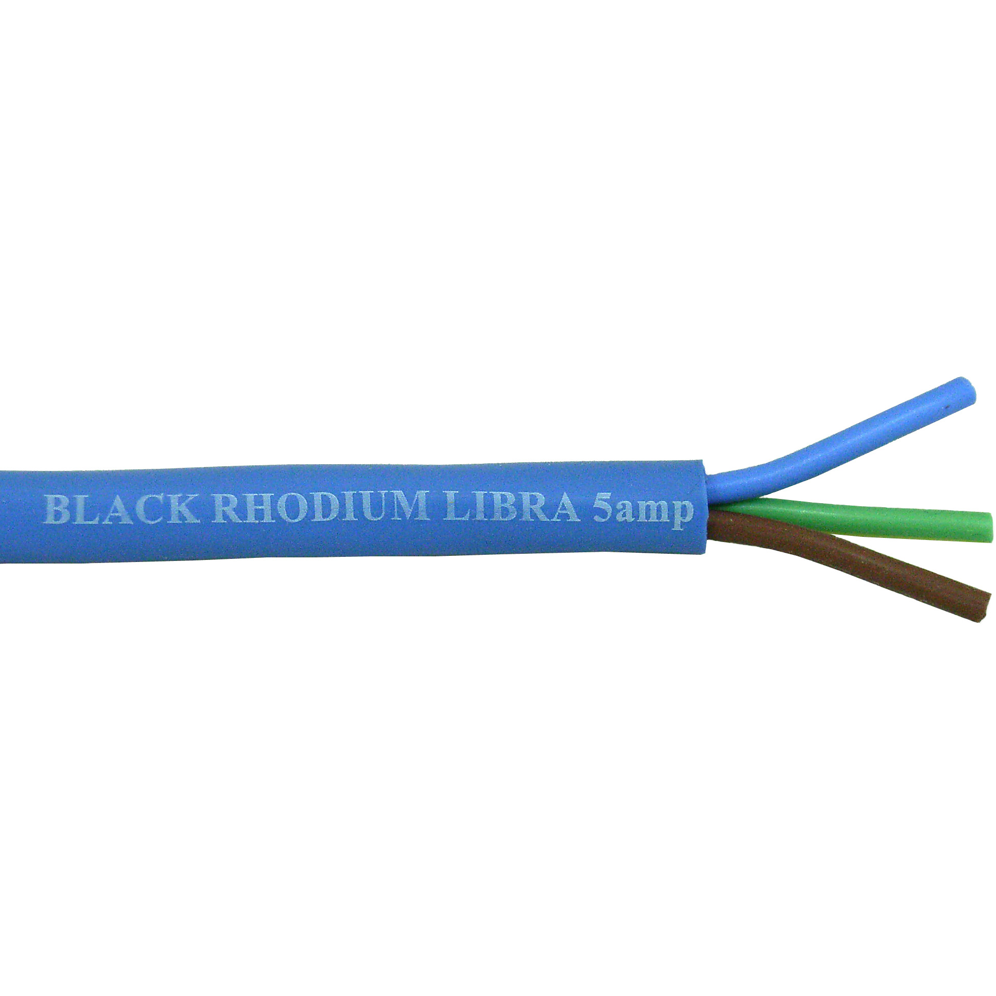 Купить Black Rhodium Libra Power Cable в каталоге интернет магазина