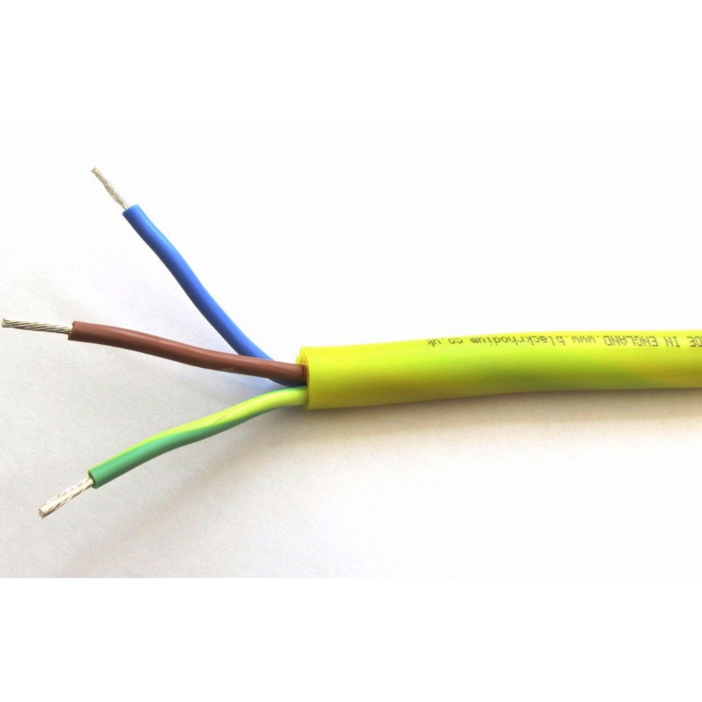 Купить Black Rhodium Fusion Power Cable в каталоге интернет магазина