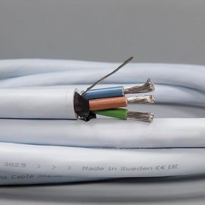 Силовой кабель Supra LoRad 3X2,5