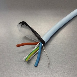 Силовой кабель Supra LoRad 3X2,5