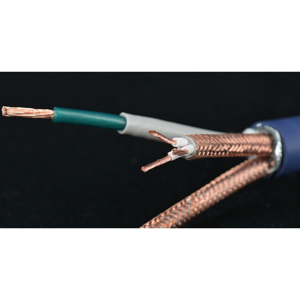 Кабель силовой Divini Audio PT-ES 5N LC-OFC Power Cable