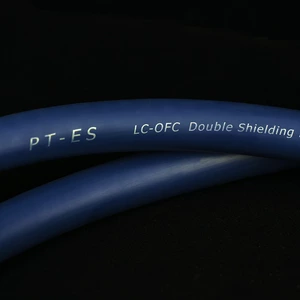 Кабель силовой Divini Audio PT-ES 5N LC-OFC Power Cable