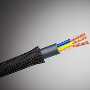Отрезок силового кабеля Tchernov Cable (арт. 2027) Original AC Power 1.37m