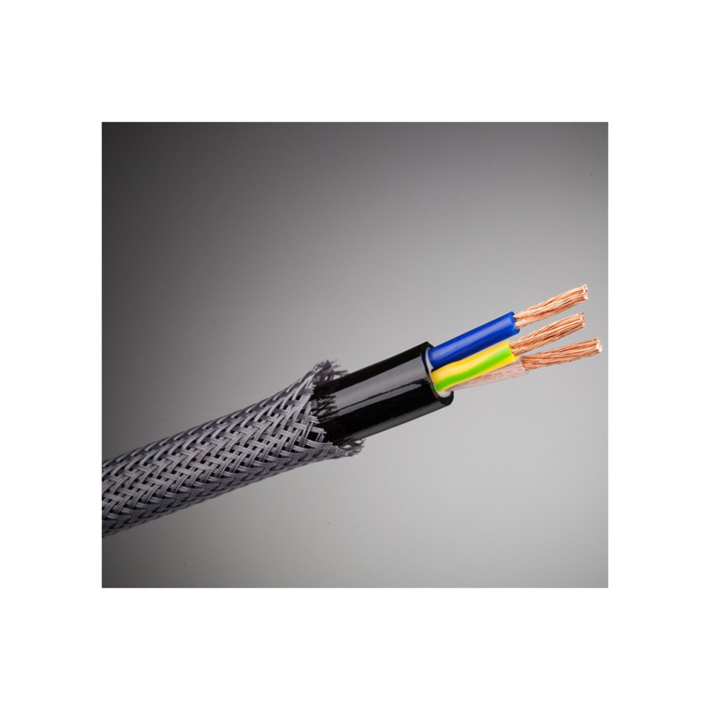 Отрезок силового кабеля Tchernov Cable (арт. 4609) Special AC Power 0.52m