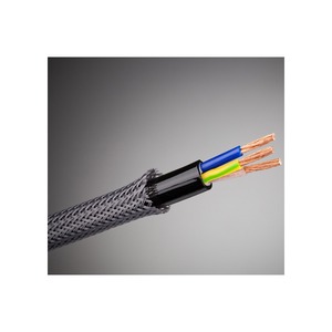 Отрезок силового кабеля Tchernov Cable (арт. 4609) Special AC Power 0.52m