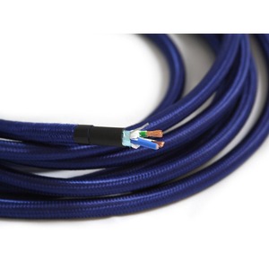Отрезок силового кабеля Atlas Cables (арт. 4952) Eos 4.0 dd Power Cable 1.27m