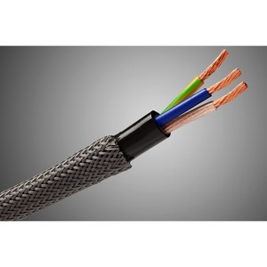 Отрезок силового кабеля Tchernov Cable (арт. 6410) Special AC Power 1.31m