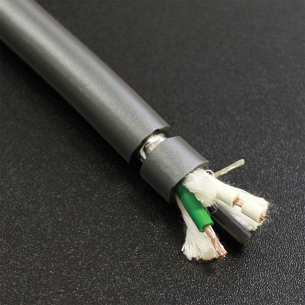 Отрезок силового кабеля DH Labs Encore AC Cable (арт.7219) 0.98m