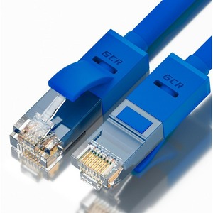 Кабель витая пара патч-корд Greenconnect GCR-LNC01 0.15m