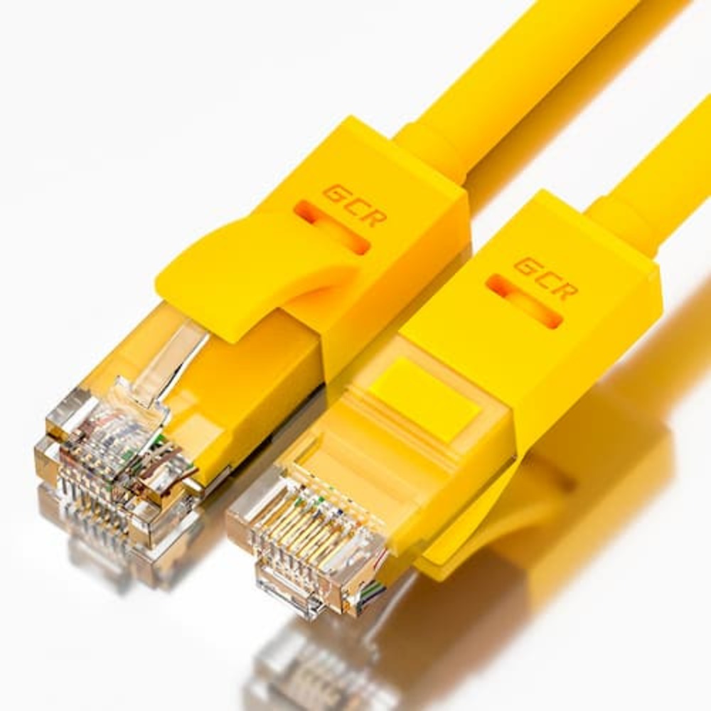Кабель витая пара патч-корд Greenconnect GCR-LNC02 0.3m