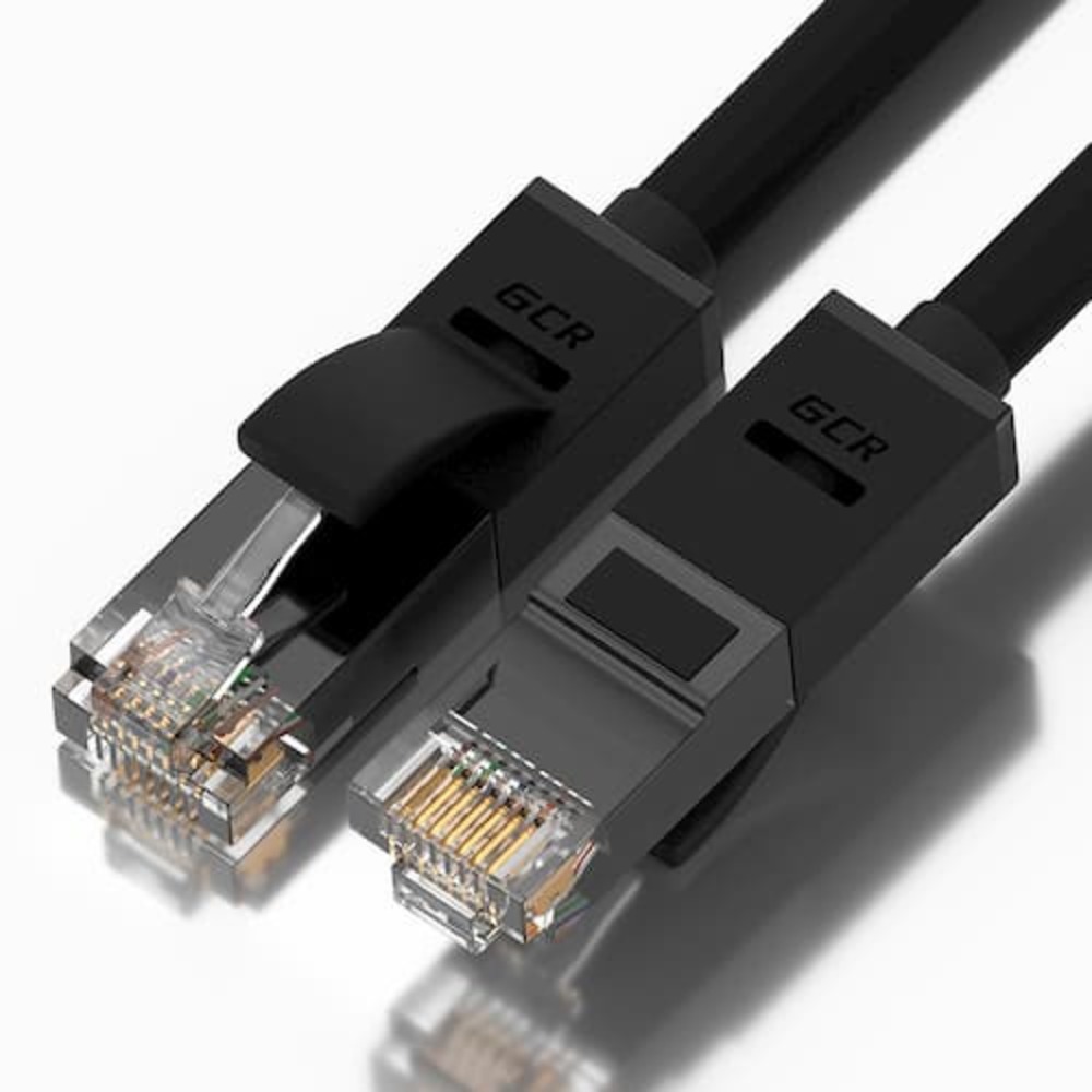 Кабель витая пара патч-корд Greenconnect GCR-LNC06 0.7m