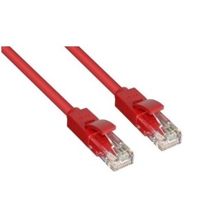 Кабель витая пара патч-корд Greenconnect GCR-LNC604 0.5m