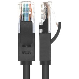 Кабель витая пара патч-корд Greenconnect GCR-LNC606 0.2m