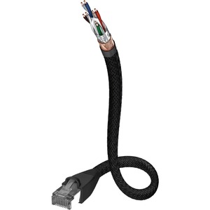 Кабель витая пара патч-корд Eagle Cable 10065080 DELUXE CAT6 SF-UTP 8.0m