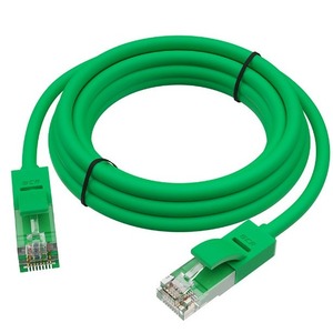 Кабель витая пара патч-корд Greenconnect GCR-LNC605 0.3m