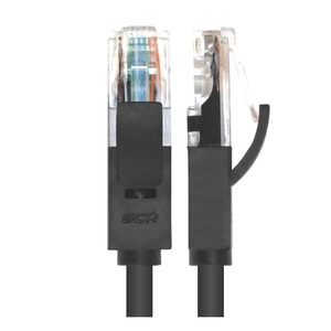 Кабель витая пара патч-корд Greenconnect GCR-LNC606 0.5m