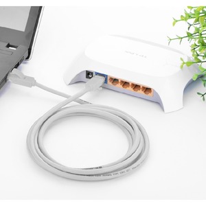 Кабель витая пара патч-корд Greenconnect GCR-LNC613 10.0m